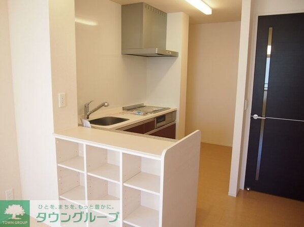 未来樹(ゆめのき)参号棟の物件内観写真